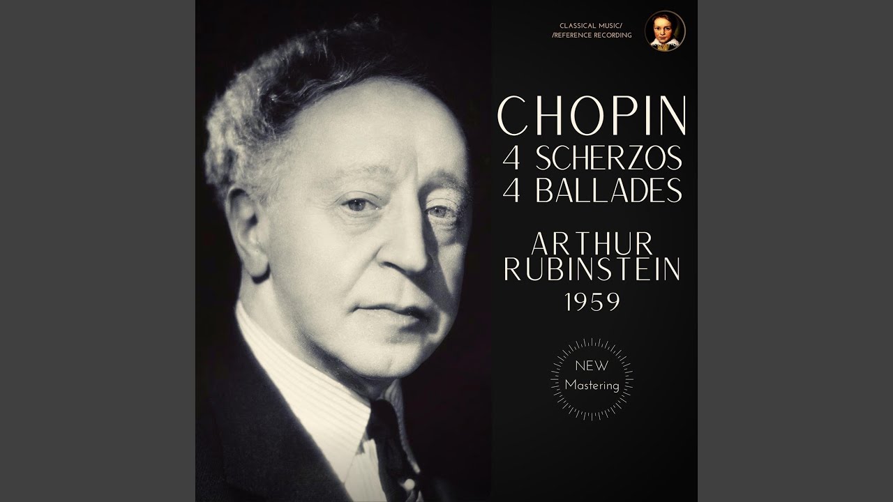 Ballade No. 1 in G minor, Op. 23 (2023 Remastered, Studio 1959)