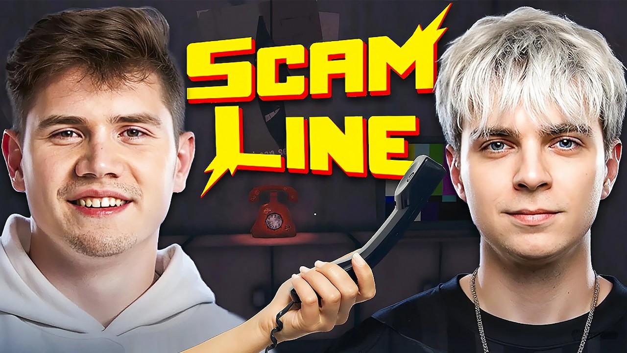 МОКРИВСКИЙ и ШАДОУКЕК ИГРАЮТ в 6 КОМНАТ / ЮЕЧКА, КТОМ, БАЗ и др. / MOKRIVSKIY SCAM LINE