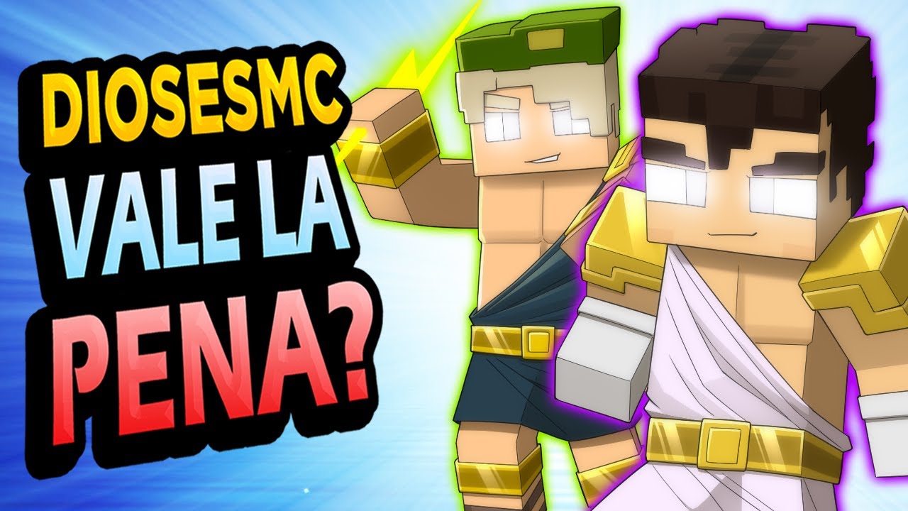 Entré al SERVIDOR de Vegetta y Willyrex ¿ES BUENO?