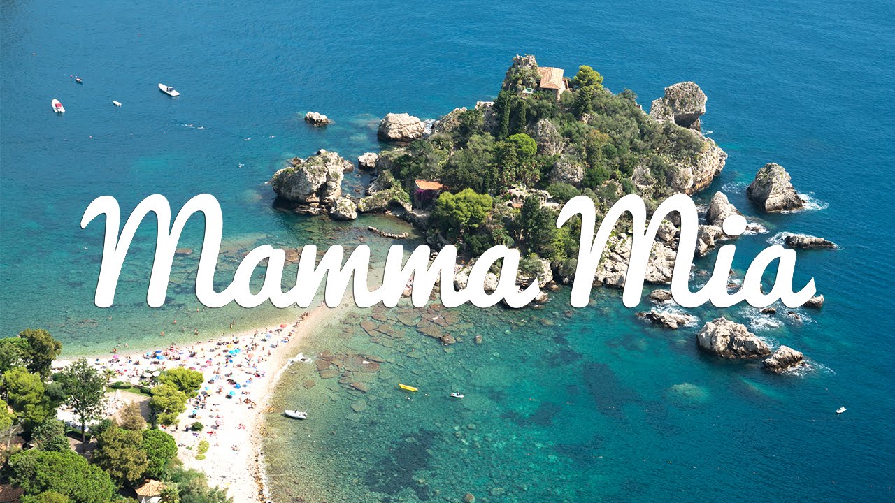 Sicily | Mamma Mia