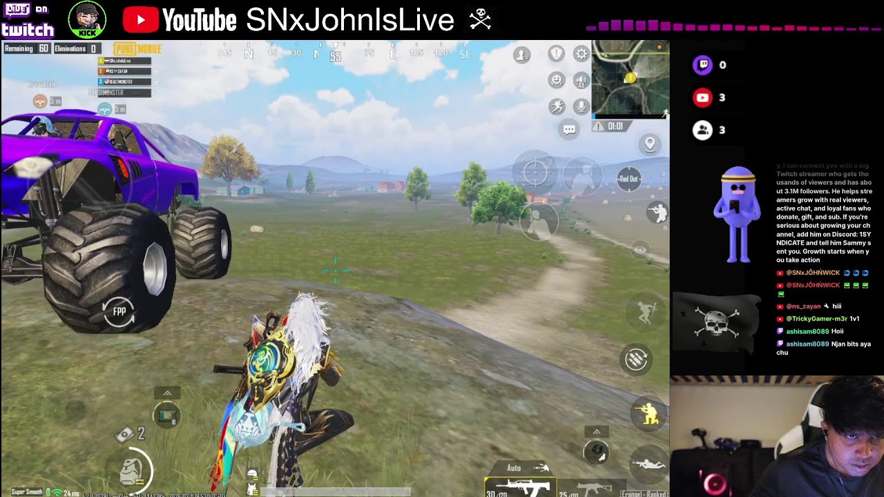 pubg mobile fun streaming  #pubg #bgm #ps5 #rockstar #GTA 5