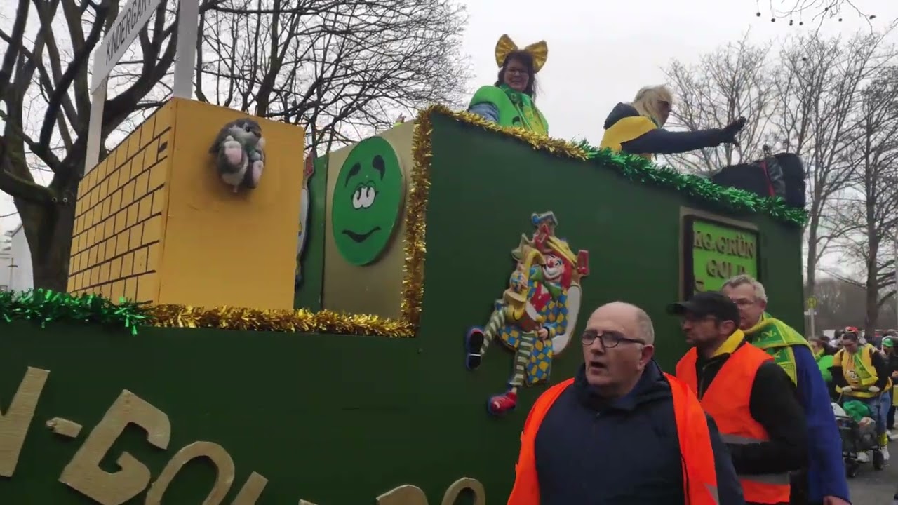 #105 Karneval 2023 Dortmund