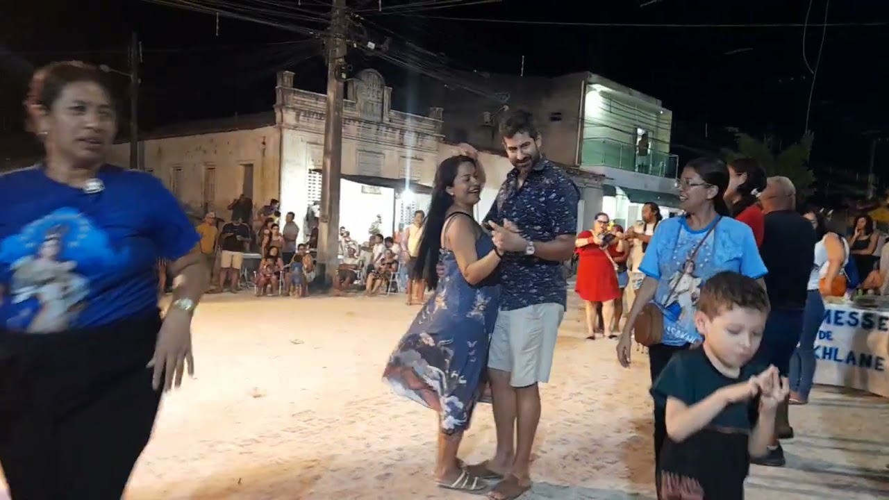 Forró nativo na 3 noite de festa de yasakhlane 2026