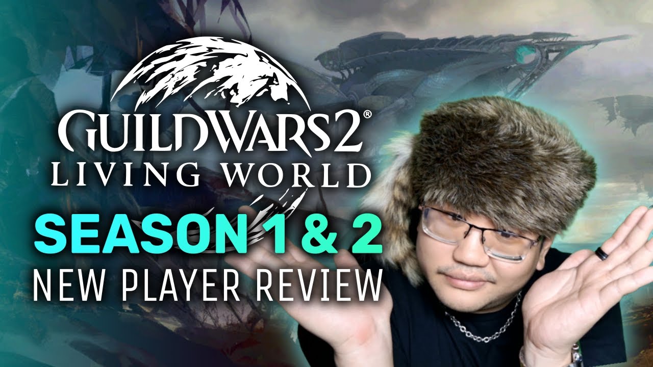 Guild Wars 2 Living World Seasons Are DISAPPOINTING