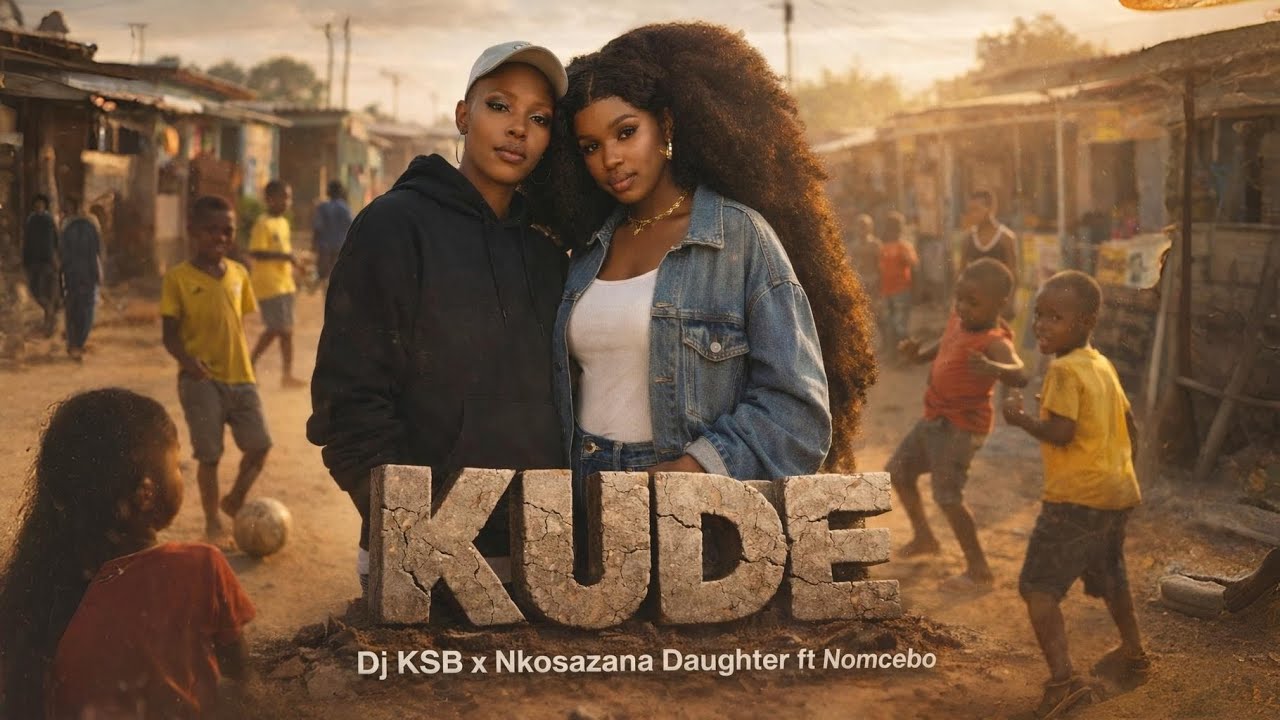 Dj KSB x Nkosazana Daughter - KUDE ft. Nomcebo New Song 2026