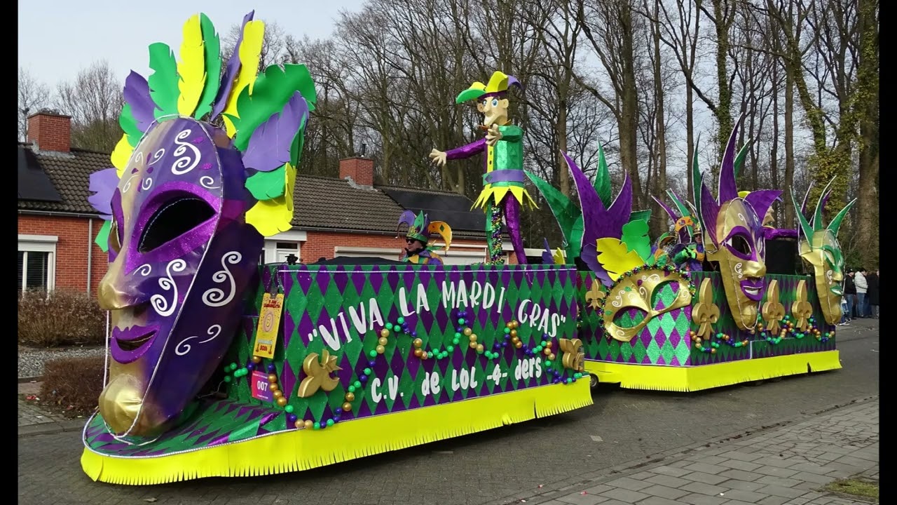 Carnaval Emmen 2026  -  Carnavalsoptocht Emmen 2026