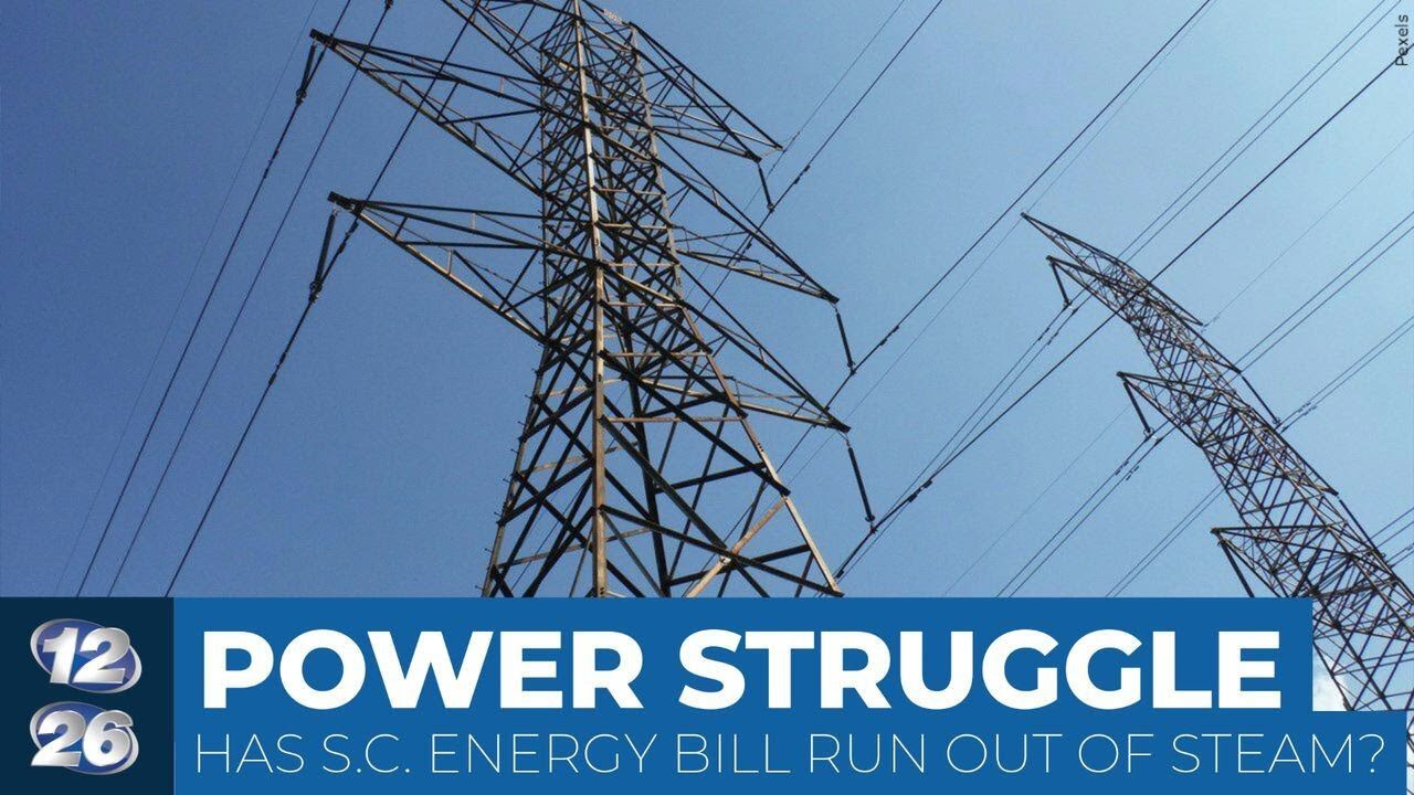 S.C. lawmakers face pressure to pass energy legislation