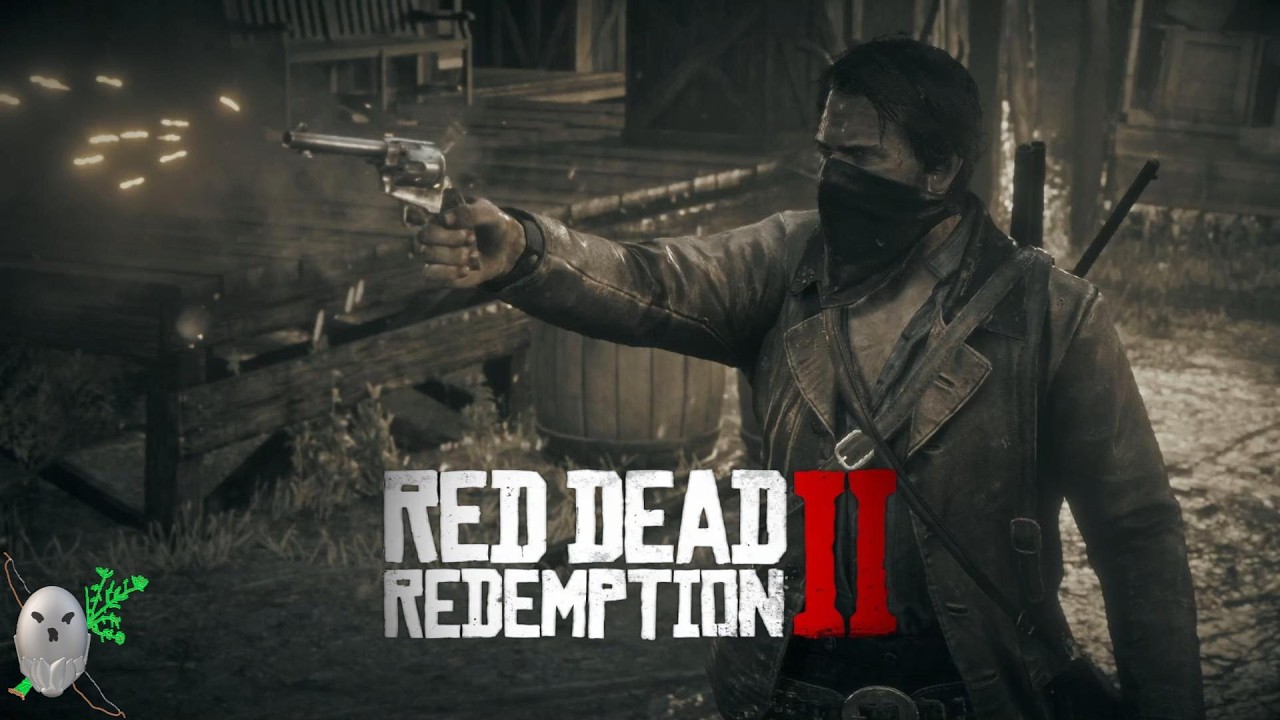 KC Slays! Red Dead Redemption II Ep. 29 Long lonely night!