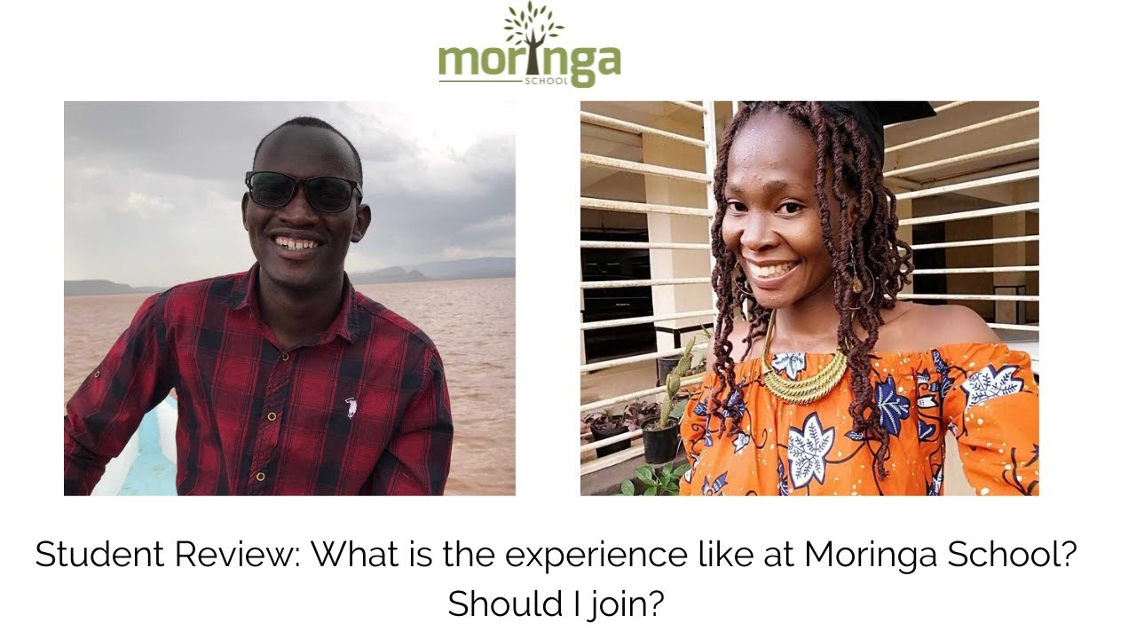 Student review: How is the experience learning Software Development at Moringa School?