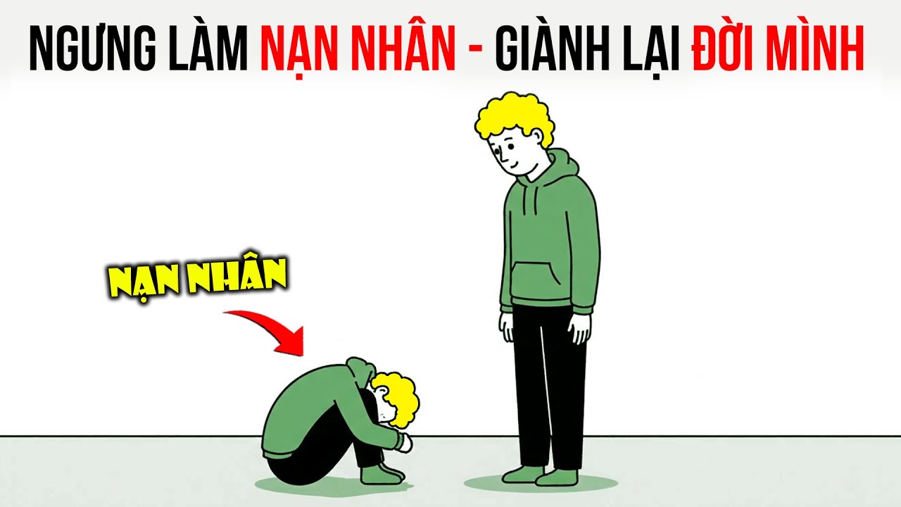 Bản Lĩnh Của Kẻ Im Lặng - Sức Mạnh Nằm Ở Nơi Bạn Phản Hồi | Nâng Cấp Chính Mình