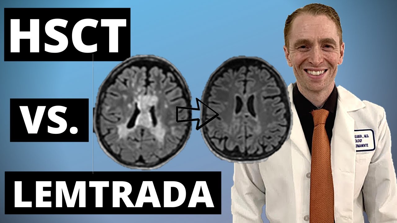 HSCT Vs  Lemtrada for Multiple Sclerosis.  A Case Series of 3 people who Failed Lemtrada.