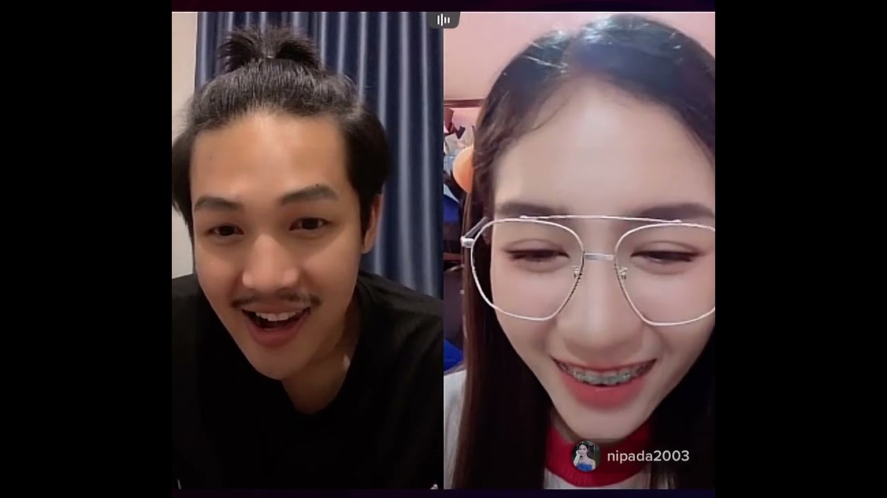 คู่จิ้นไฟแรง ลำเพลิน วงศกร x เบลล์ นิภาดา  ไลฟ์tt วันที่9/03/65