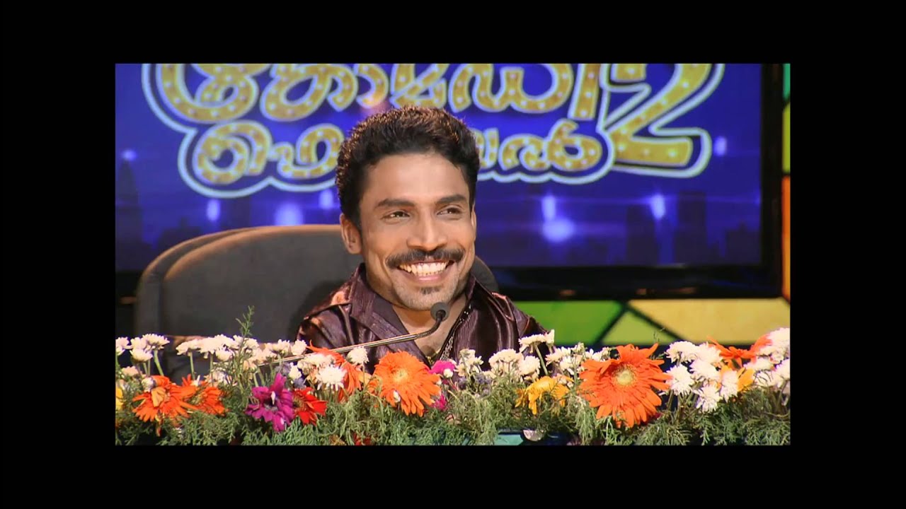 Comedy Festival Season 2 I Episode 103 – Part 2 I Mazhavil Manorama