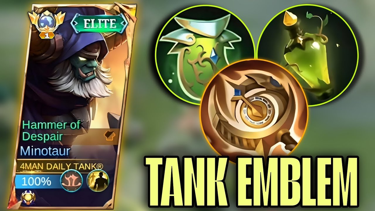 MINOTAUR NONSTOP HEALING!! CRAZY MAGIC BUILD 😱🔥