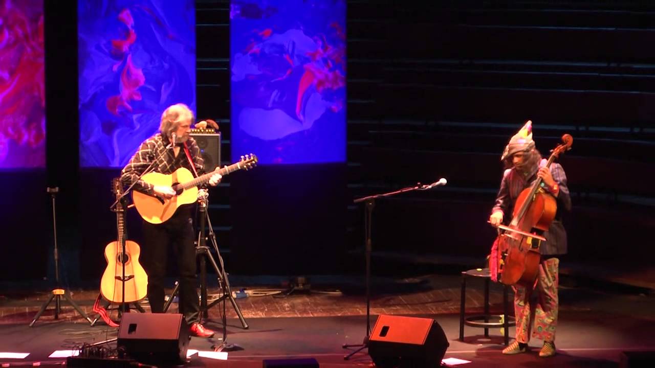 Beppe Gambetta Acoustic Night 14, Tunneling (Rushad Eggleston)