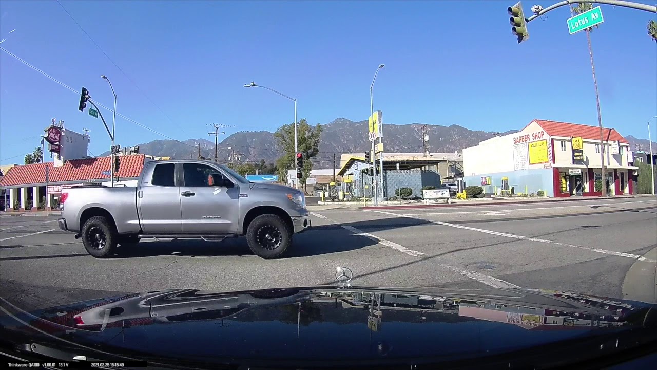 DMV Pasadena Test 2