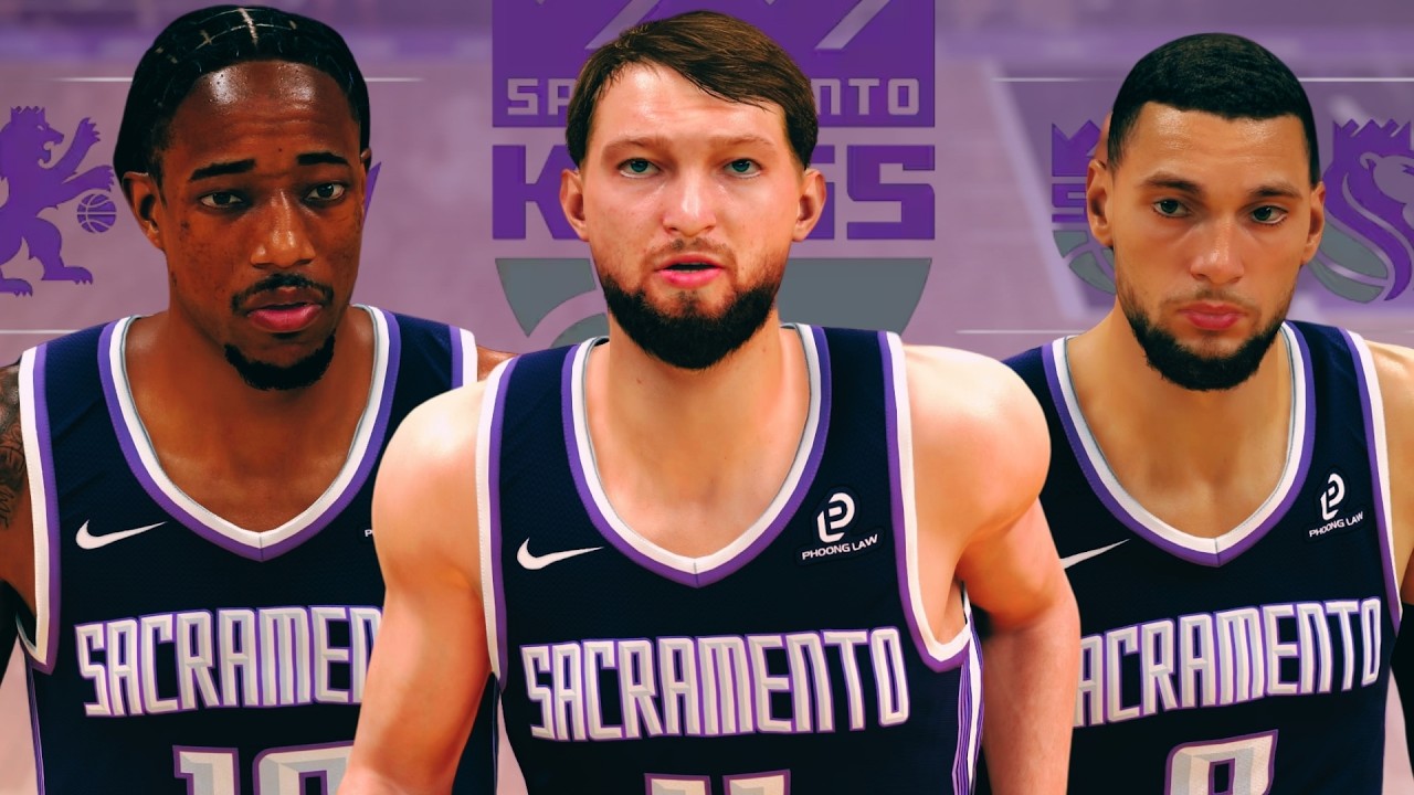 NBA'deki EN KÖTÜ Yönetilen Takımın Başına Geçtim!