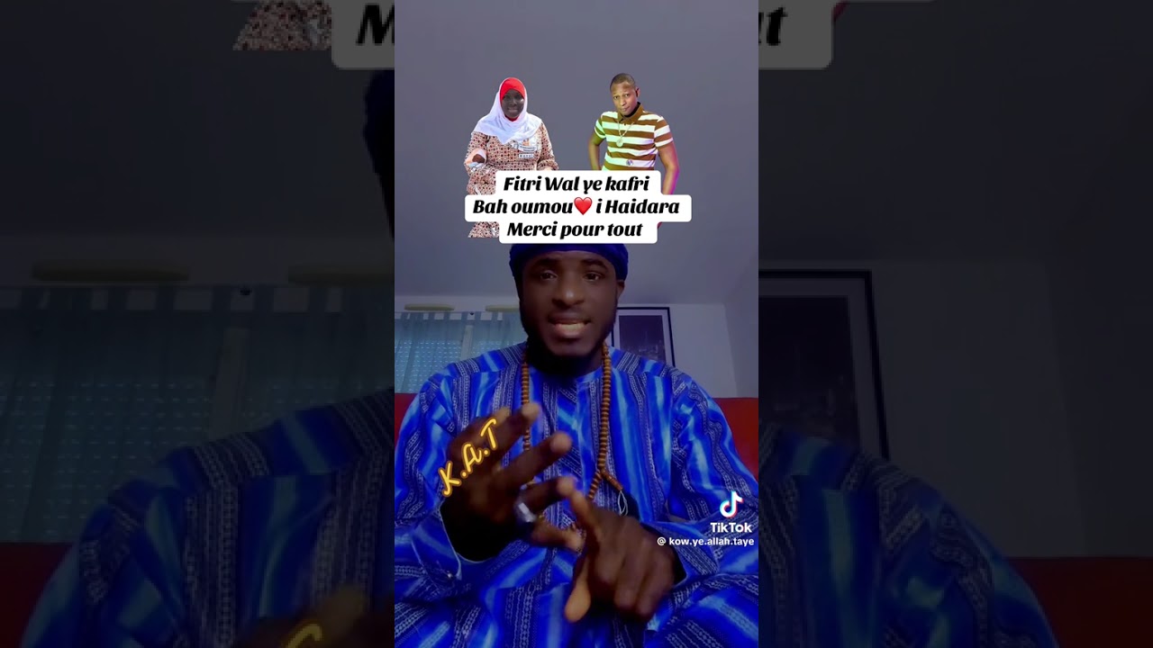 Zikiri solo diarra ka kow ye allah taye