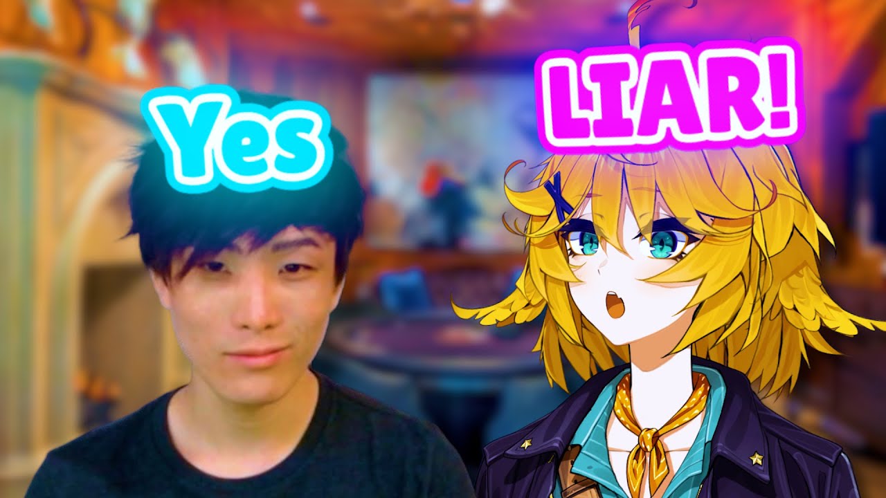 Doki is a competitive LIAR