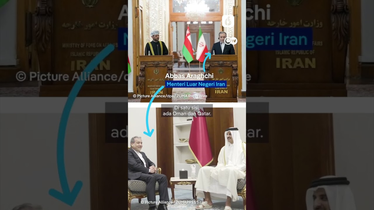 Ancaman Serangan AS ke Iran, Bagaimana Sikap Arab Saudi?