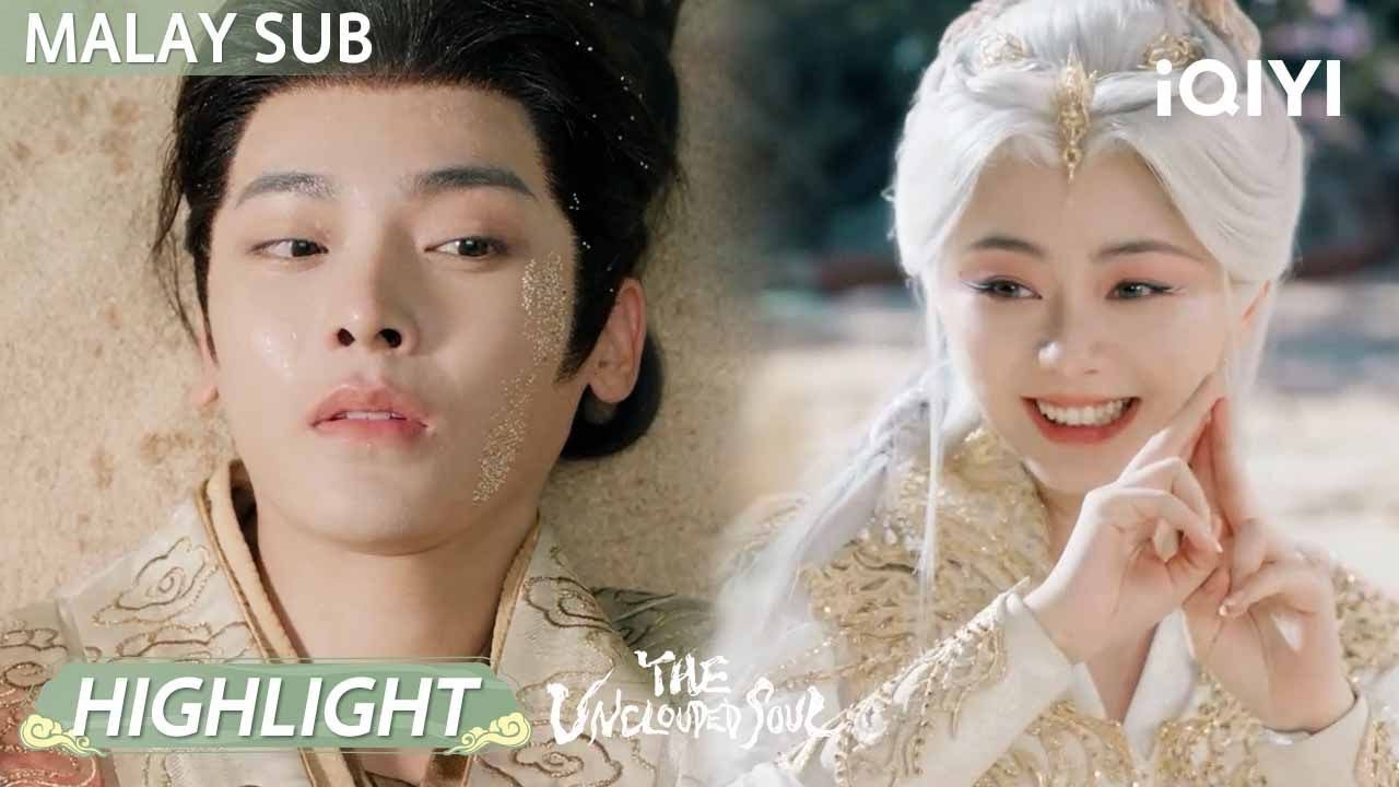 First Time Turning Into A Demon, Too Strong To Handle! 😱 | The Unclouded Soul 逍遥 | iQIYI Malaysia