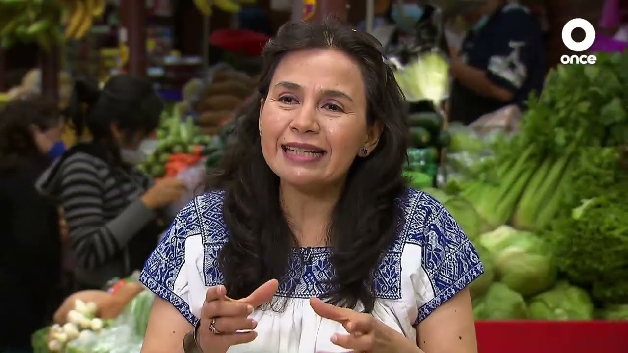 La sazón de mi mercado - Verdolagas, con pollo o con cerdo (21/09/2023)