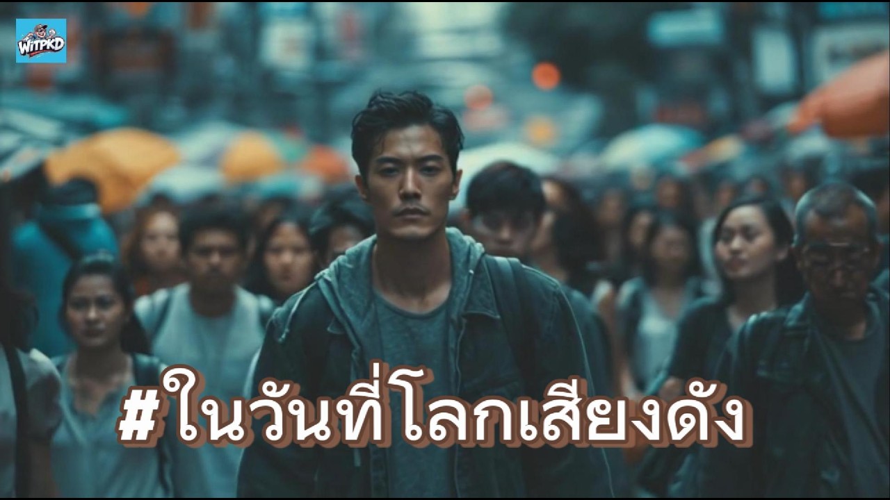 ในวันที่โลกเสียงดัง | WITPKD | Official Music Video