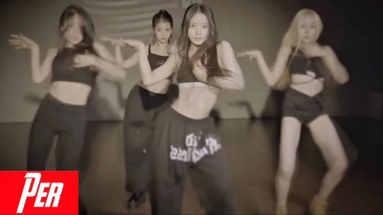 Beyonc&eacute; 'PURE/HONEY' | 비욘세 '퓨어/허니' | Dance Cover | P Girls by P NATION (HQ Sound Boost)