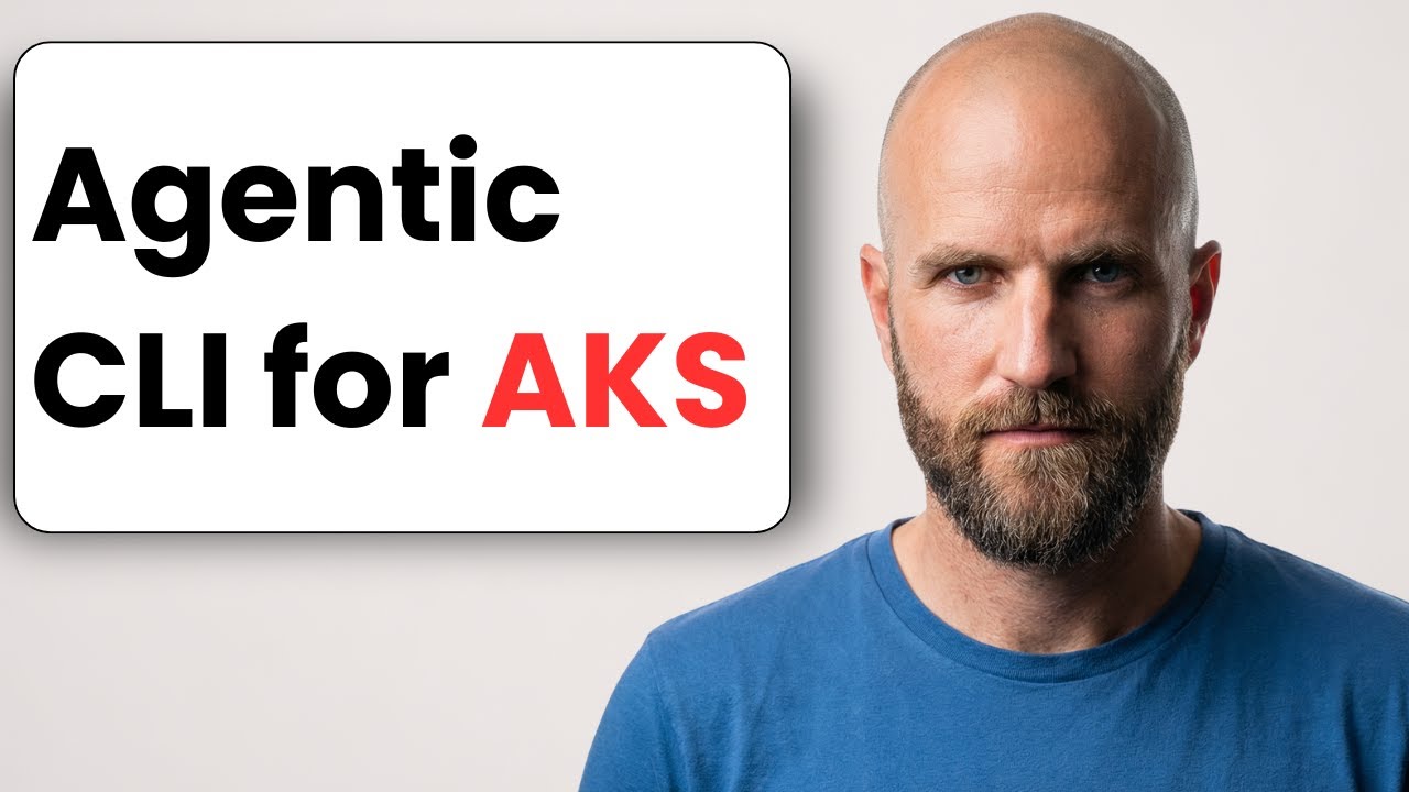 Troubleshoot AKS Faster with the Agentic CLI (Preview)