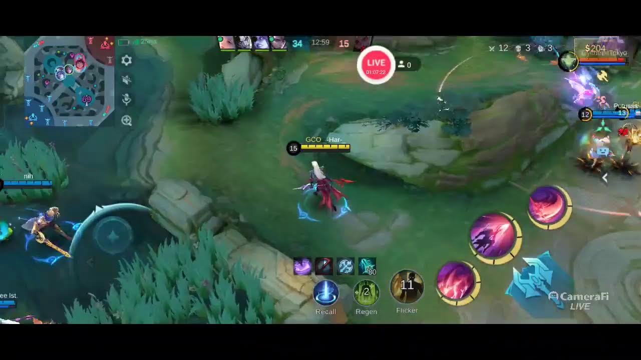global boong hehe