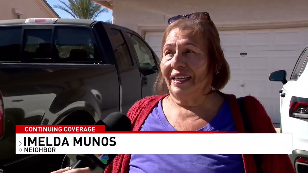Illegal Bio Lab Found in Las Vegas Neighborhood Raises Public Health Concerns