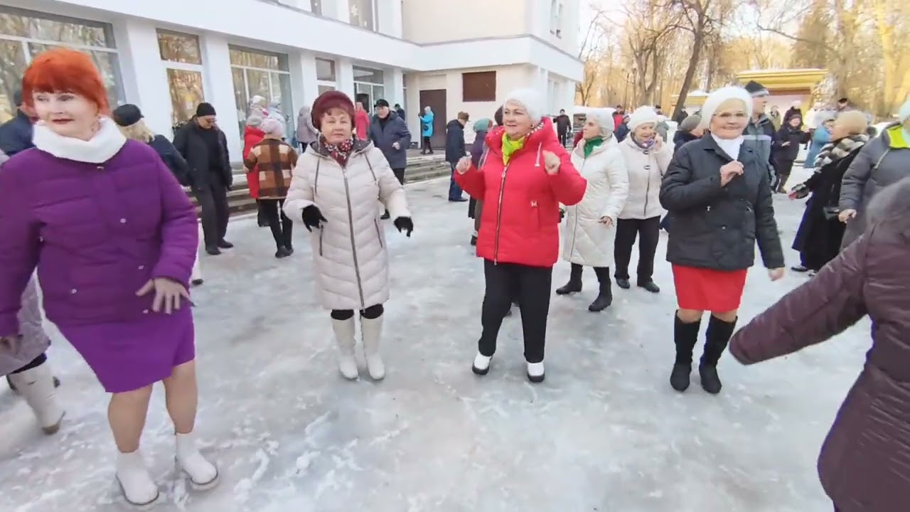 01.03.26 Две ромашки. Танцы в Гомеле.