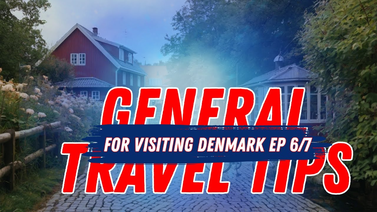 Ep 6/7: Local Customs in Denmark: Traditions That Reflect Danish Culture