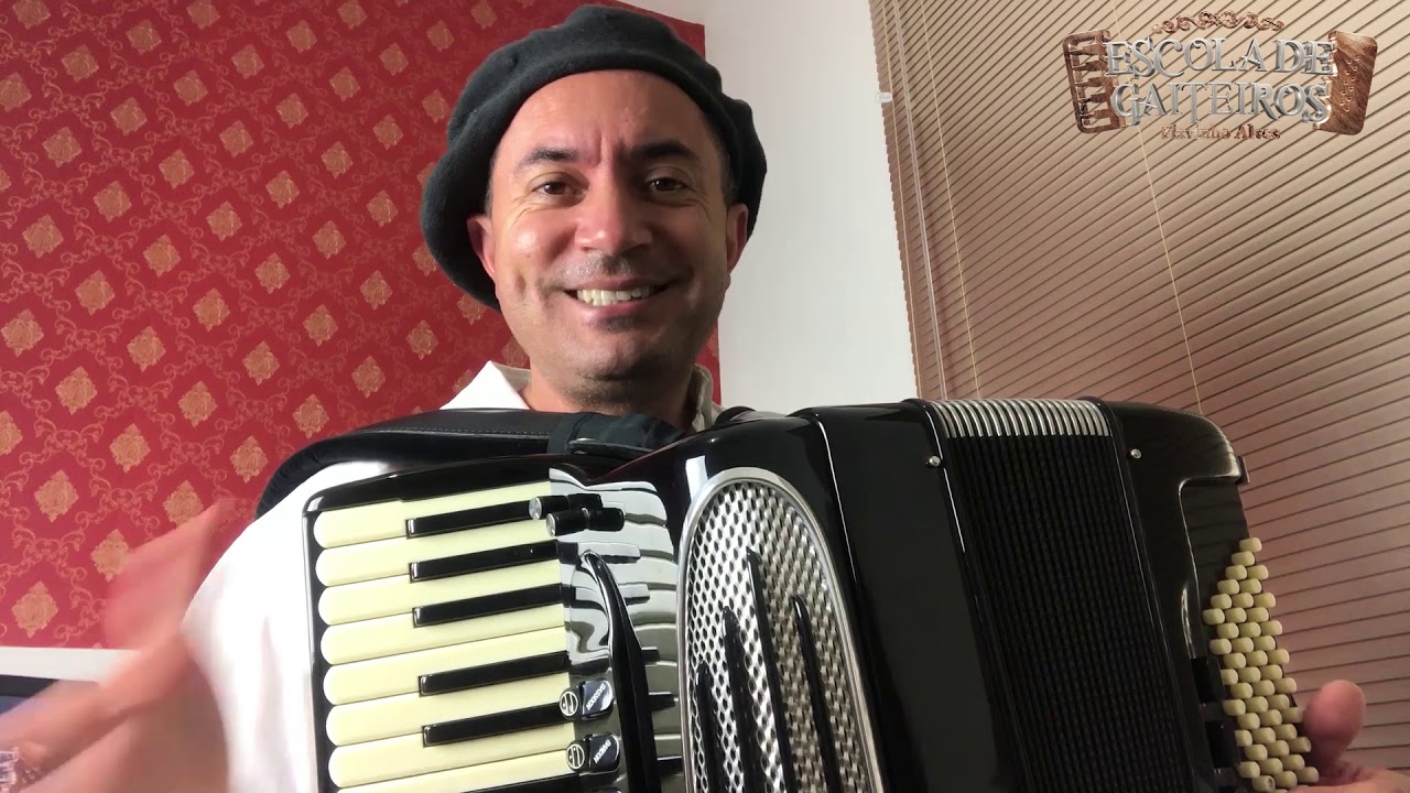 CONTRATEMPOS NO ACORDEON