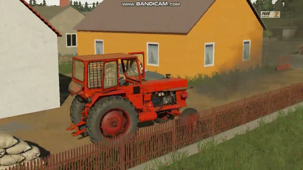 FS19/Sapte Case/UTB-ul cel nou,consuma mult ulei!