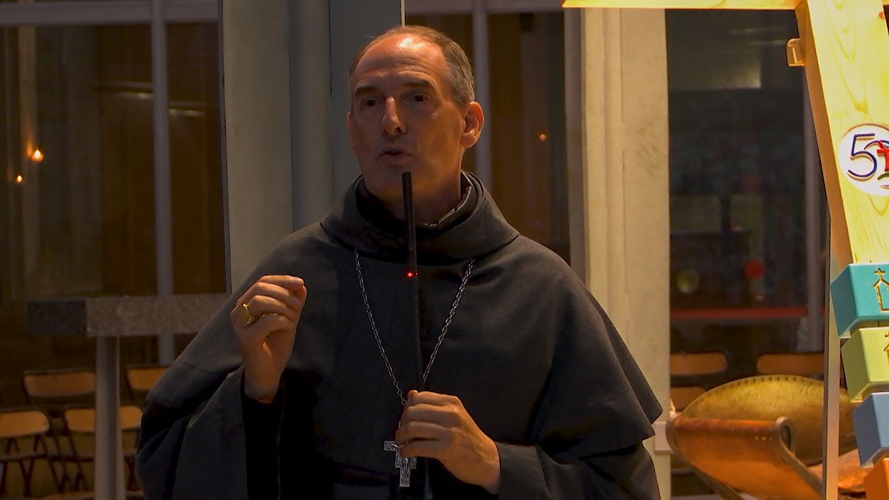 50 ANS DIOCÈSE : Conférence Cardinal François Bustillo