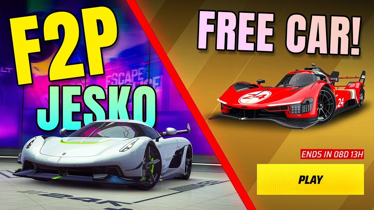 The Best Surprise in Asphalt Legends History?