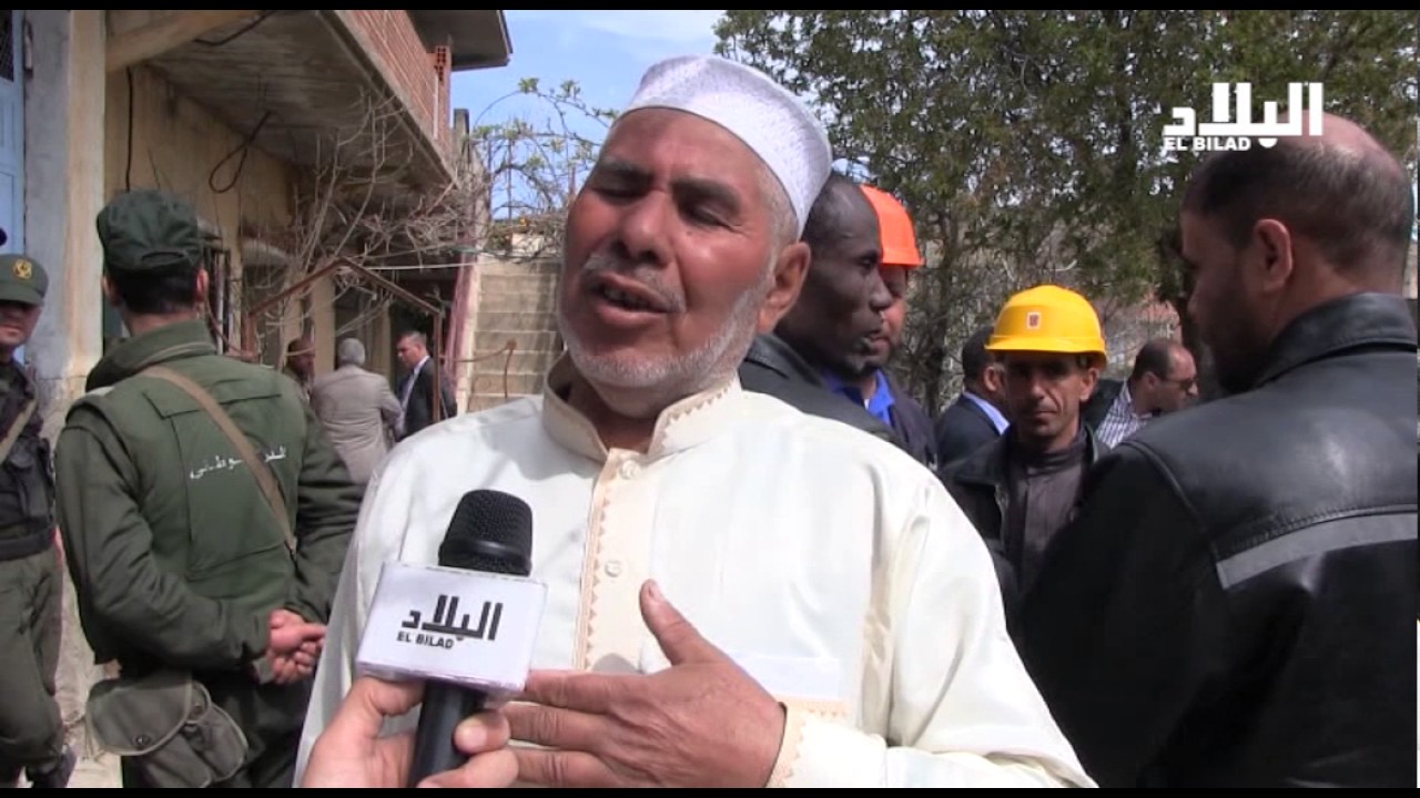 ثلاث بلديات بالمدية يستفيدون من مشاريع تنموية   - elbiladtv-