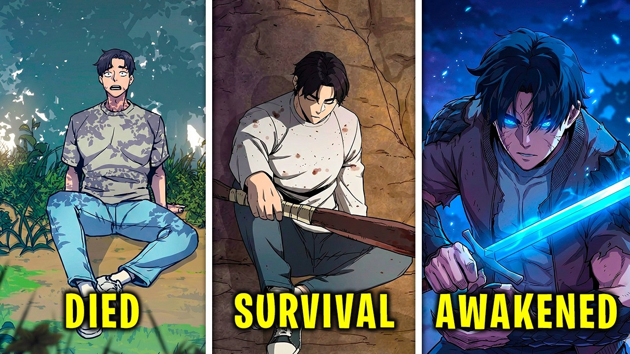 He Wanted Peace, But His Brother Accidentally Broke the World - Manhwa Recap