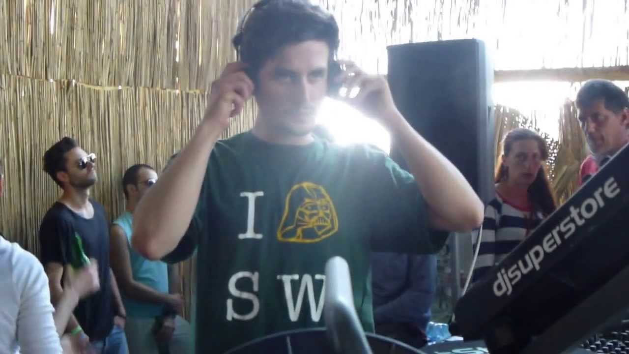 GESCU @ AFTERHOUR SUNWAVES 13