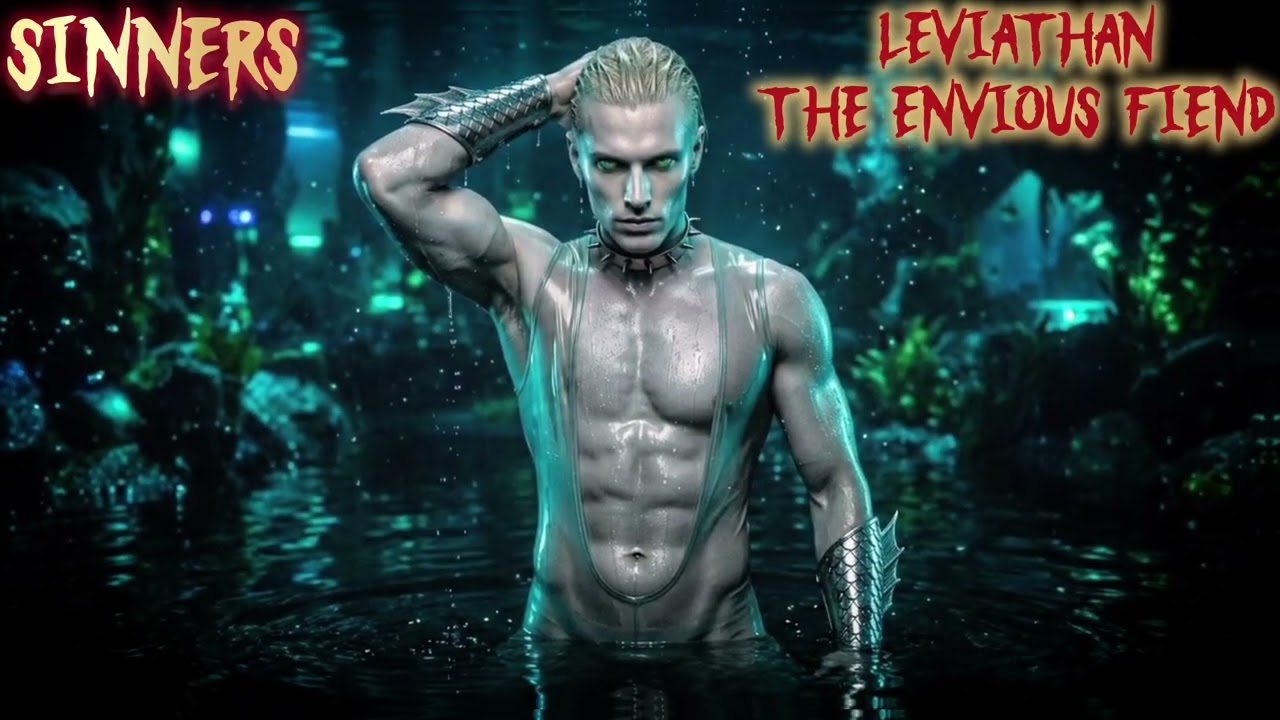 Leviathan, the envious fiend