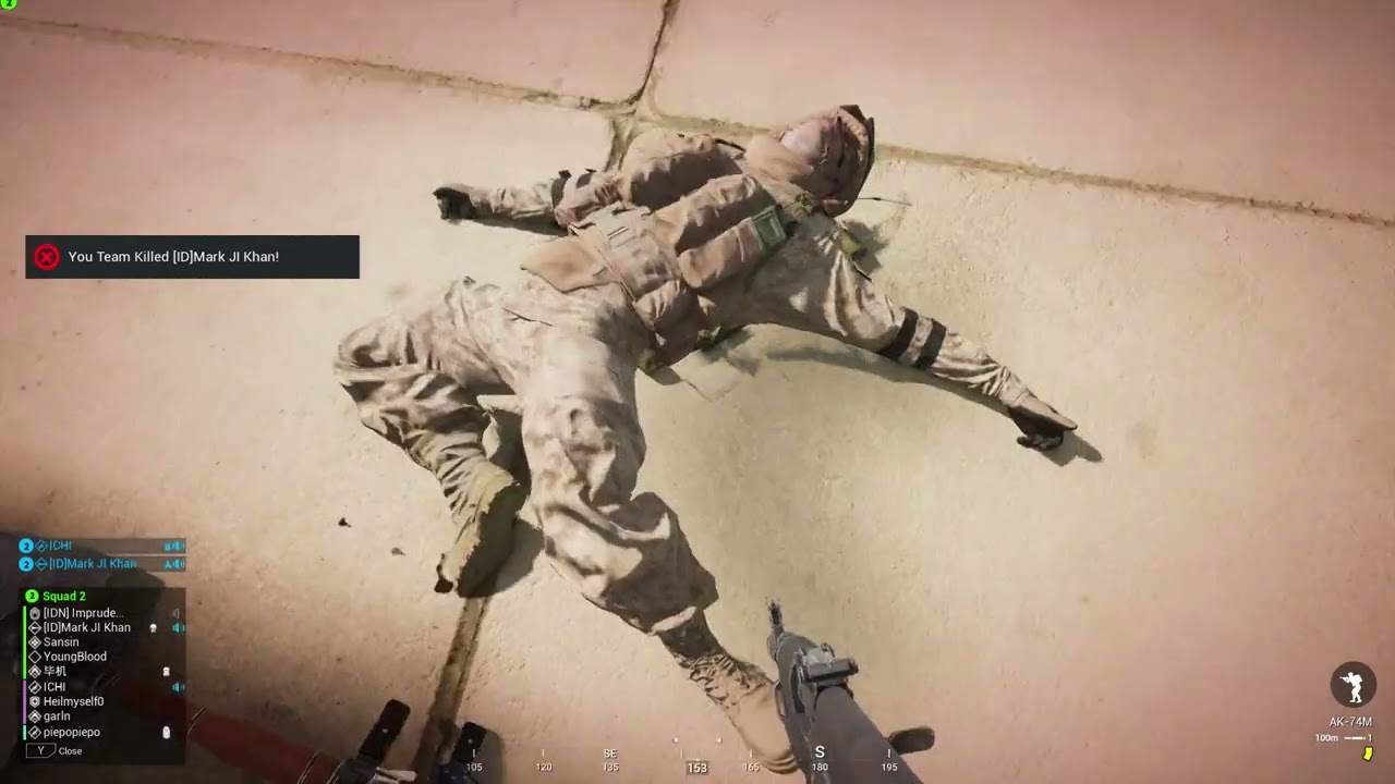 Squad - [IDN] Russian Ground Forces Win The Battle!