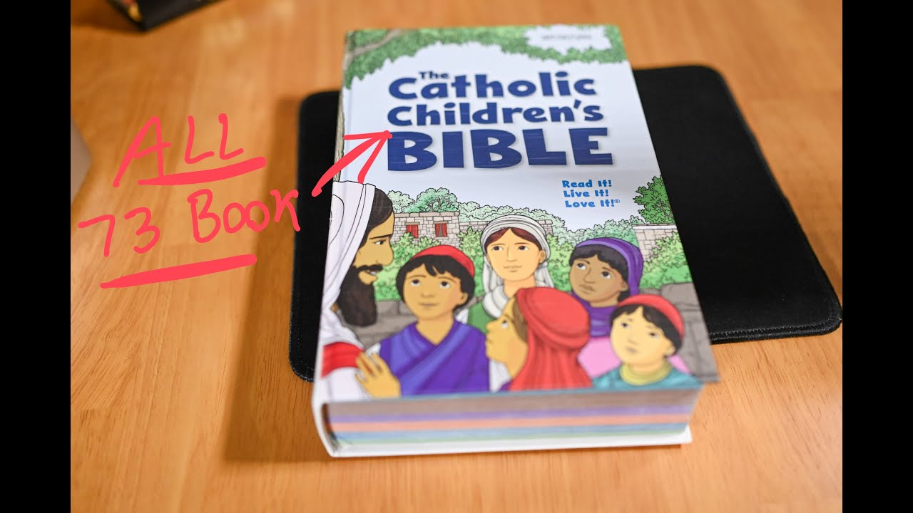 The Catholic Children’s Bible-Saint Mary's Press