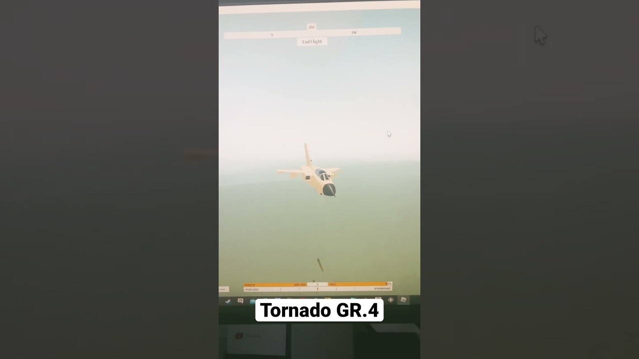 Tornado #neowarfarex
