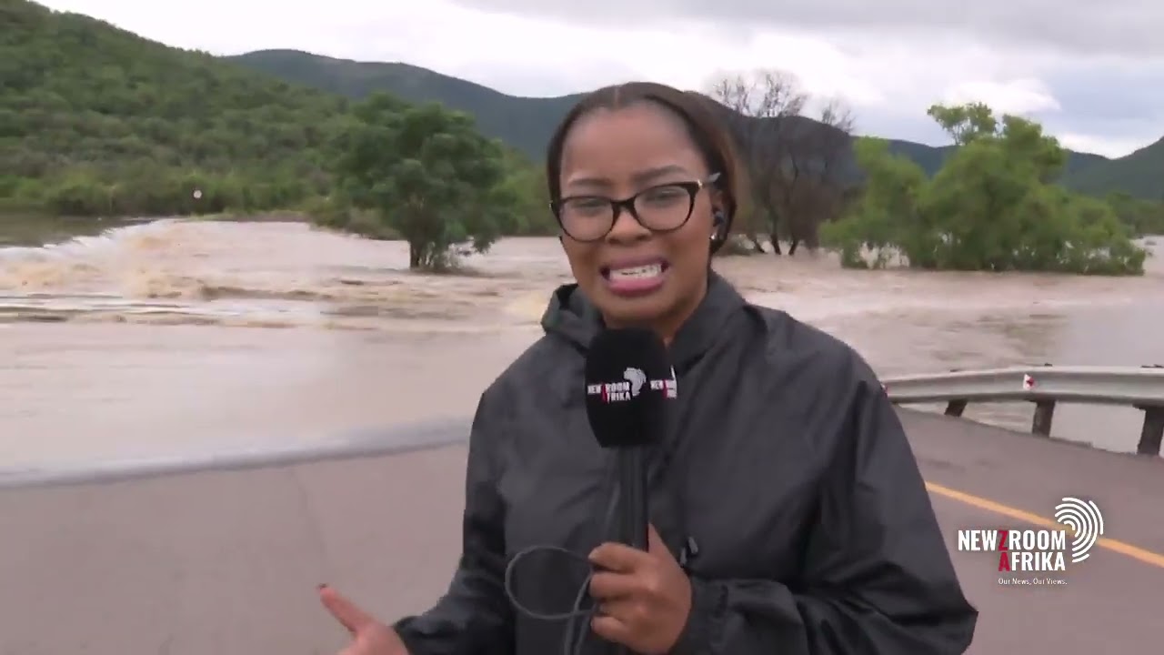 Thabazimbi roads closed due to severe flooding