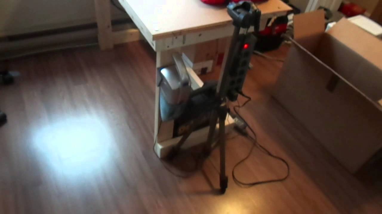 Basic 2x4 Workbench