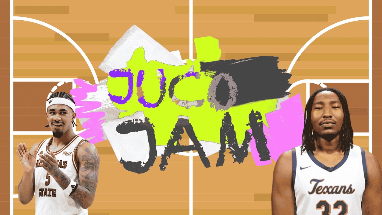 JUCO Jam Ep. 13 | Coach Donnie Jackson Takes Over 👀