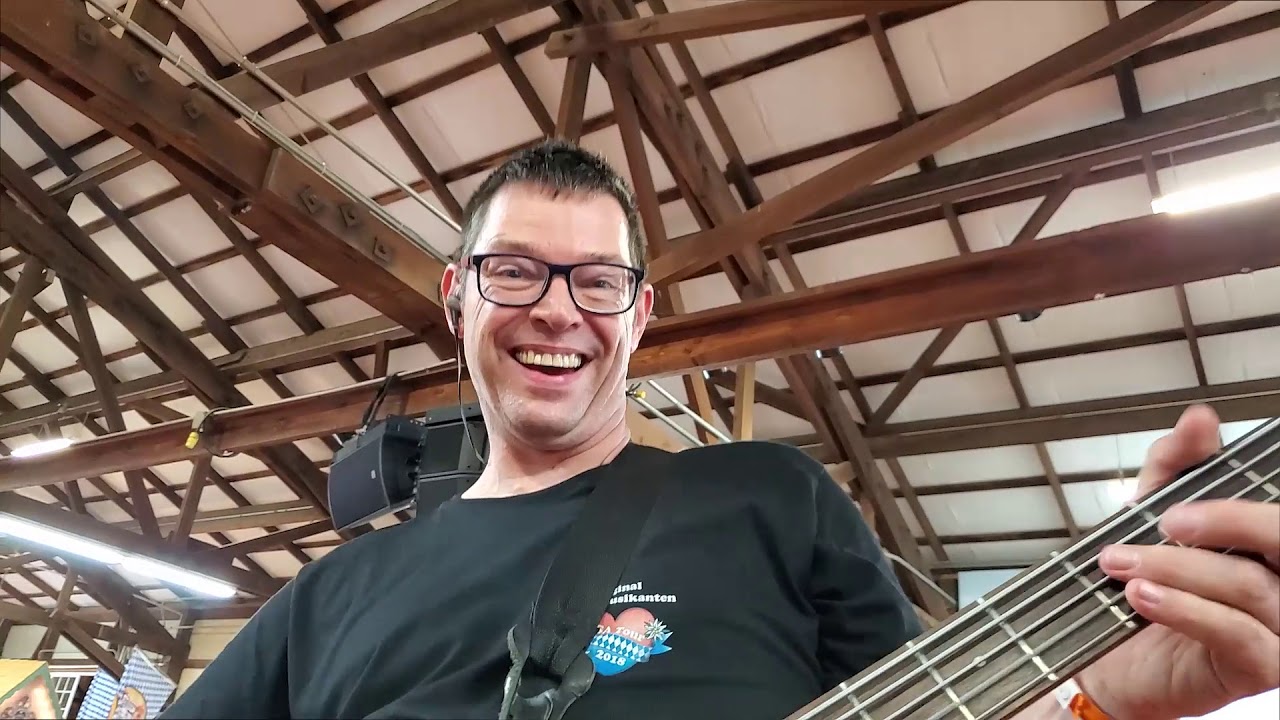 Donaumusikanten at Mt. Angel Oregon Oktoberfest 2019