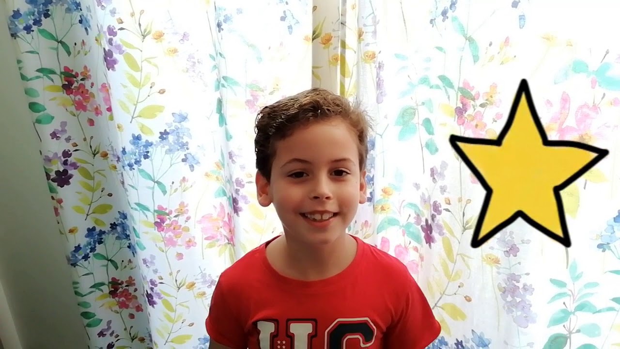 Un adiós diferente (1º B Primaria)