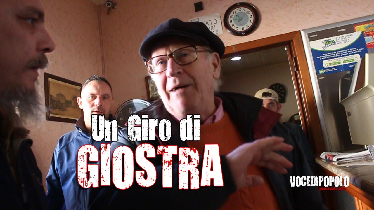 Vocedipopolo Un Giro di Giostra